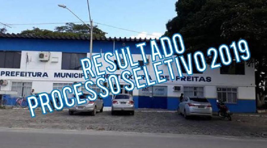 Relatório de Classificação Final do Processo seletivo 2019 da PMTF é divulgado