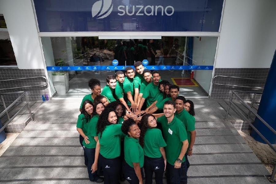 Suzano seleciona jovens do Extremo Sul da Bahia para programa gratuito de qualificação