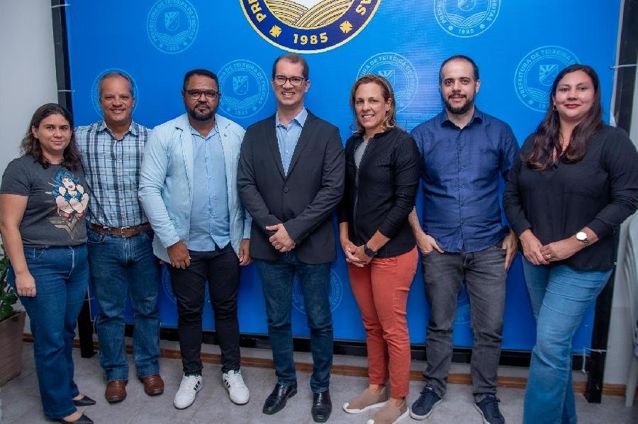 Prefeitura anuncia sistema para gestão digital de documentos Prefeitura anuncia sistema para gestão digital de documentos