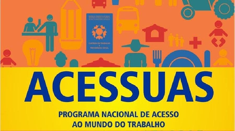  Secretaria de Assistência Social irá realizar oficina sobre oportunidades de trabalho e ACESSUAS nesta quinta-feira, dia 13
