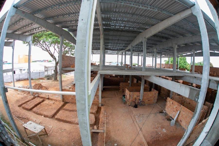 Prefeitura avança com construção da nova UMMI; confira