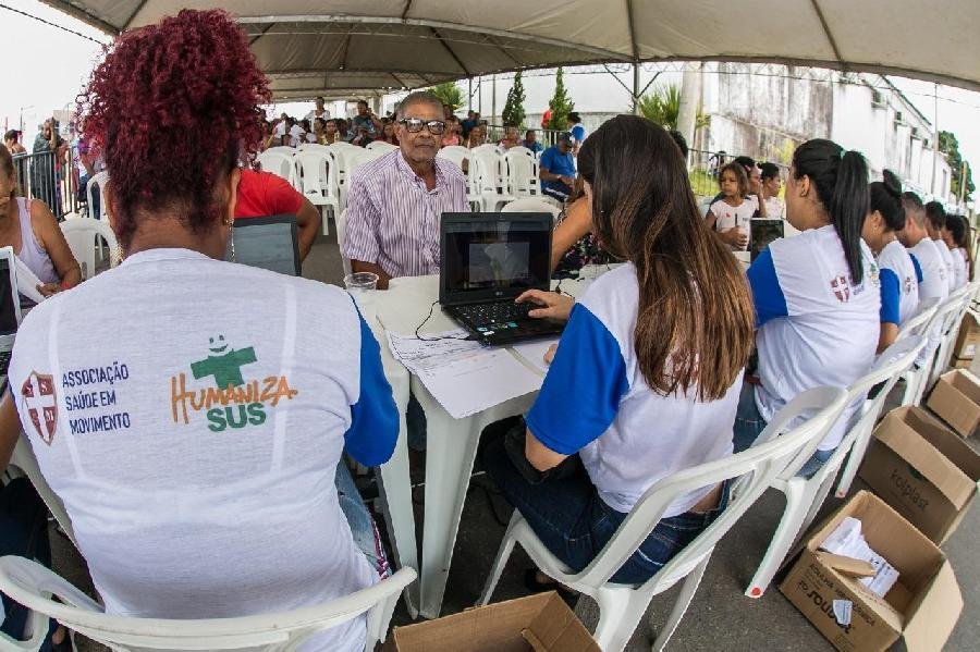 Grande Mutirão da Saúde entra na segunda etapa