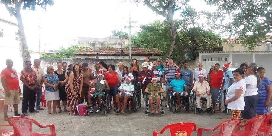 Ação conjunta da UBS Urbis e NASF Sul leva entretenimento e informação aos pacientes