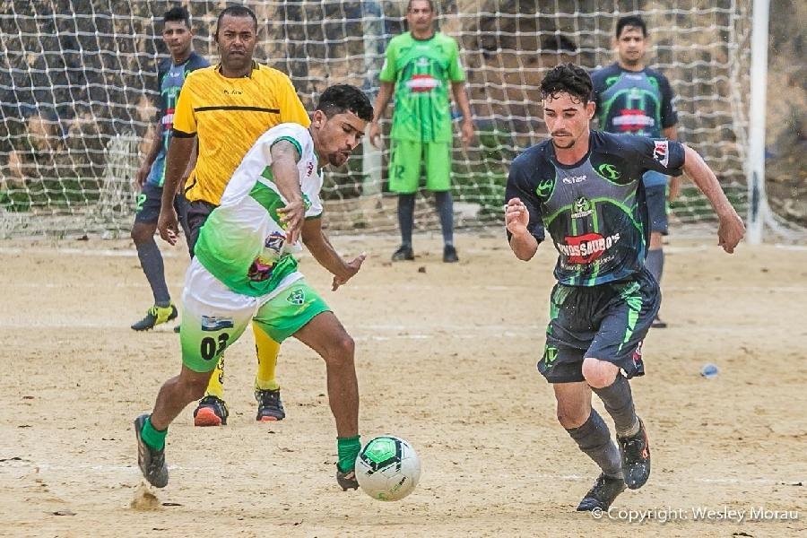  I Copa Municipal de Futebol de Bairros se aproxima da fase final