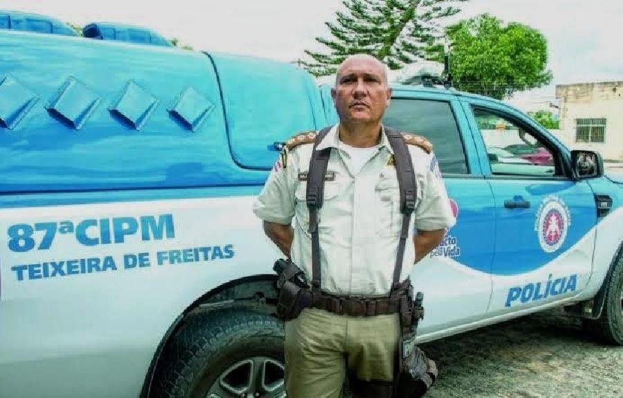 NOTA OFICIAL - POLÍCIA MILITAR DA BAHIA 87ª CIPM/TEIXEIRA DE FREITAS