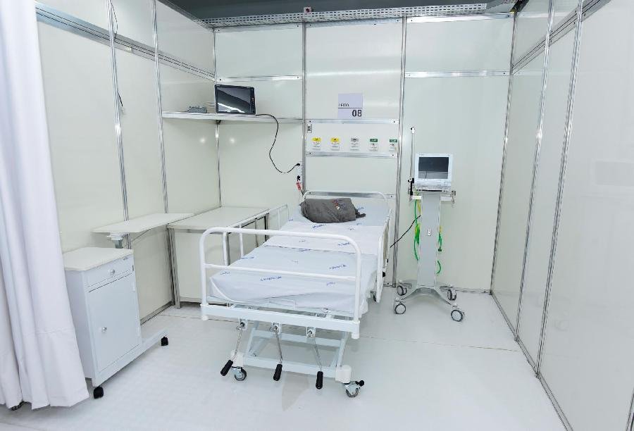 Suzano amplia prazo de funcionamento do Hospital de Campanha em Teixeira de Freitas (BA)