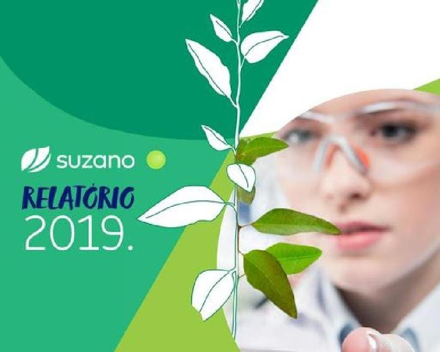 Suzano apresenta primeiro Relatório Anual da nova companhia