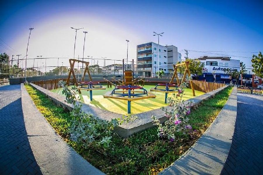 Prefeito sanciona Lei que altera nome da praça Sete de Setembro para Padre Apparecido Rodrigues Staut