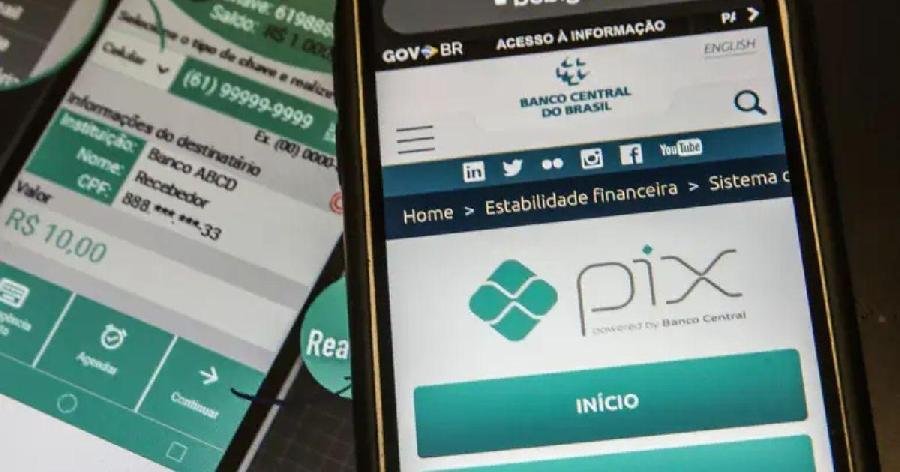 Receita Federal não vai cobrar imposto por Pix acima de R$ 5.000 mensais