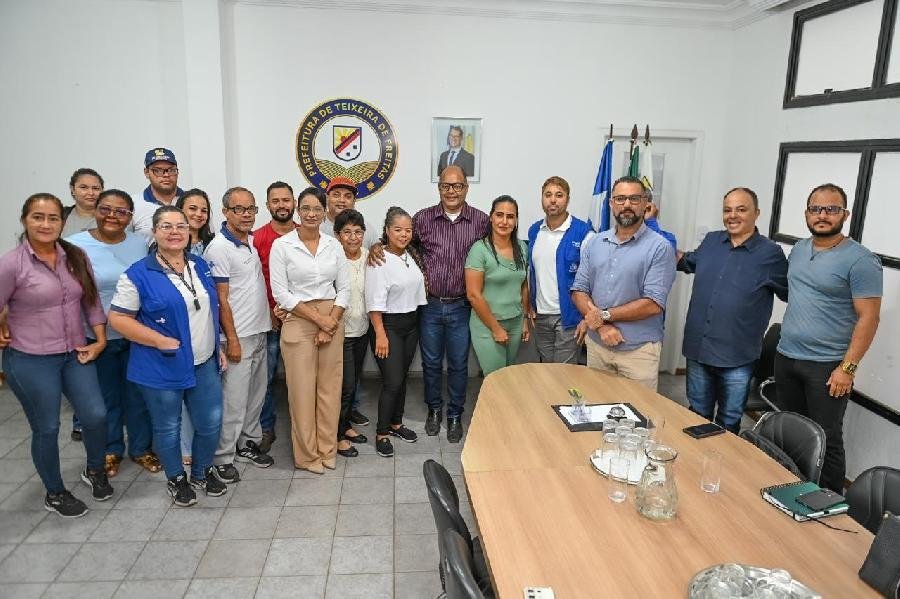 A Prefeitura de Teixeira de Freitas anuncia o pagamento do incentivo financeiro destinado aos Agentes Comunitários de Saúde 