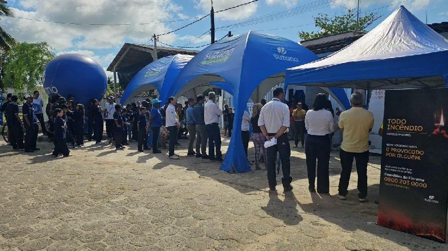 Fábrica de Gelo é inaugurada em Mucuri e fortalece atividade pesqueira local