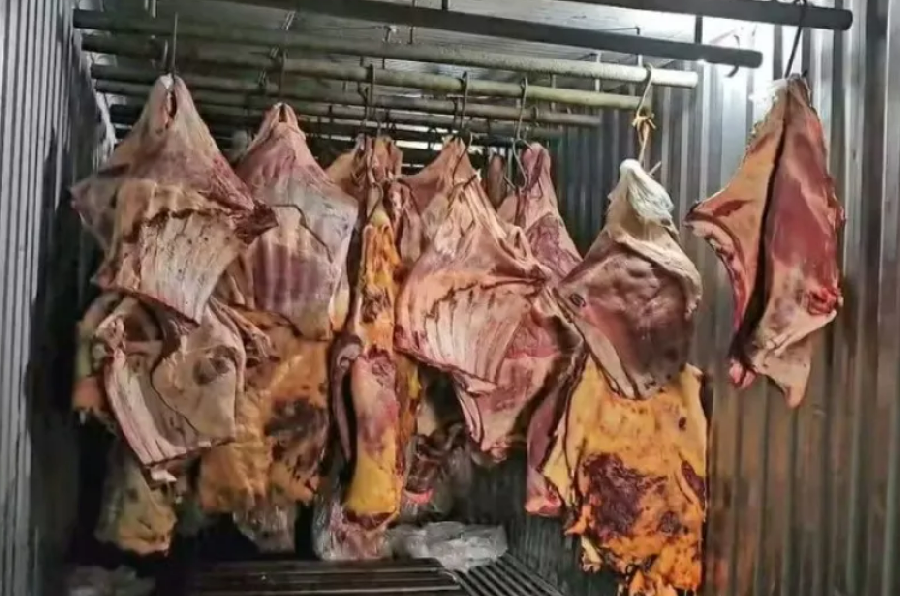 Carne das Enchentes: Empresa vendia alimento contaminado após inundações no RS