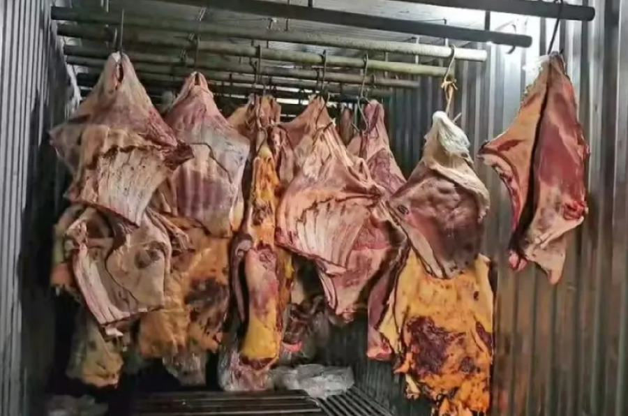 Carne das Enchentes: Empresa vendia alimento contaminado após inundações no RS Carne das Enchentes: Empresa vendia alimento contaminado após inundações no RS