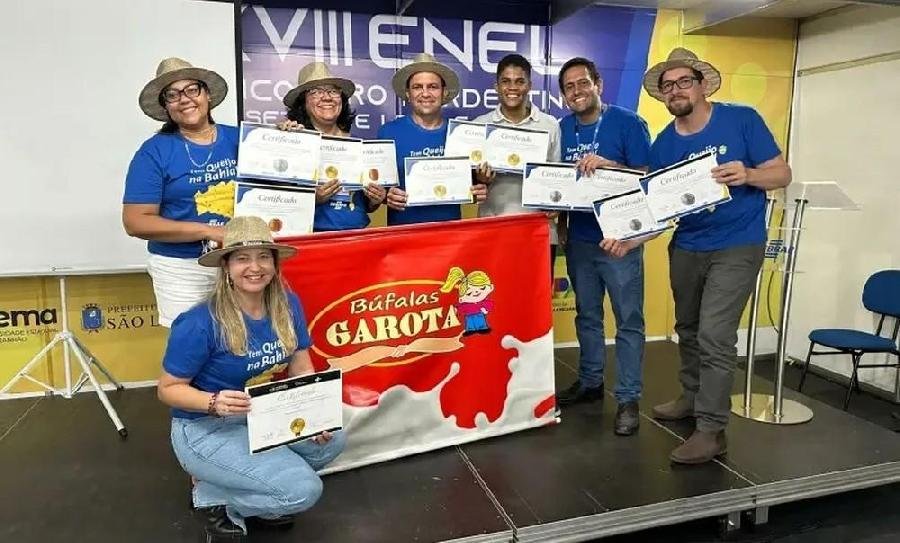 Produtores baianos se desctacam no Encontro Nordestino de Leite e Derivados