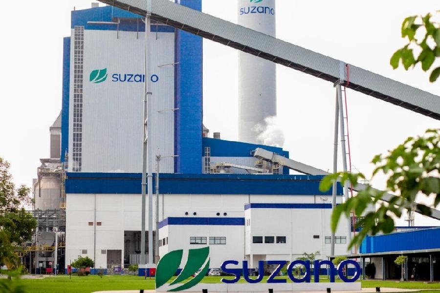 Suzano conclui compra de participação de 15% na Lenzing