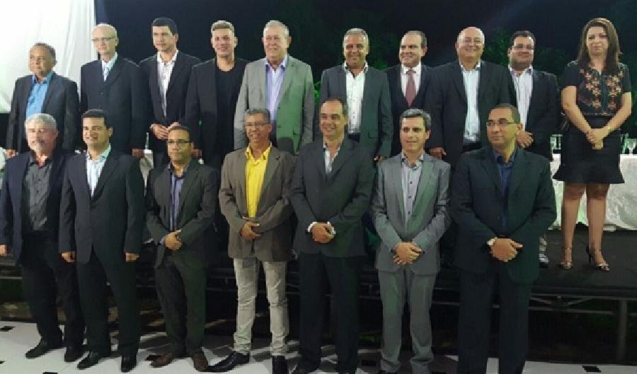  Em cerimônia, Temóteo Brito anunciou os nomes dos futuros Secretários