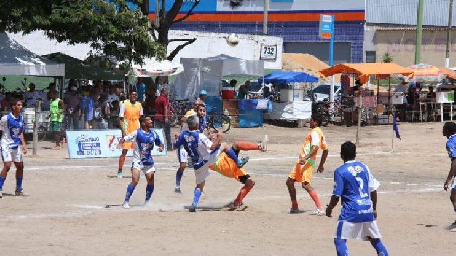  1º de Maio: Tabela de jogos do Torneio do Trabalhador é divulgada
