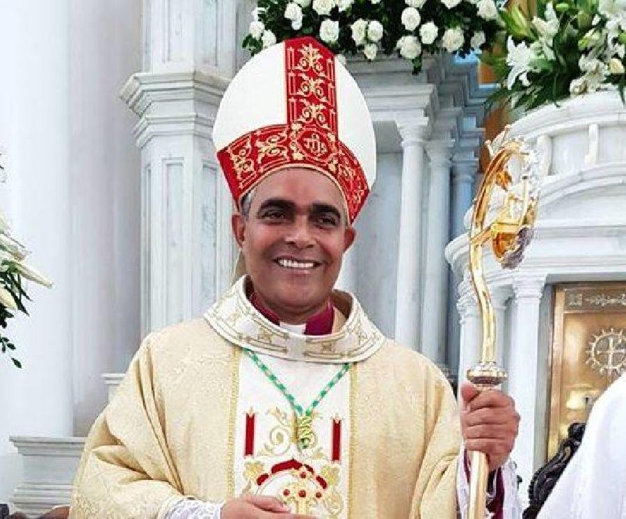 Diocesse de Teixeira de Freitas já tem um novo Bispo 