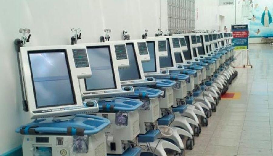 Suzano e Veracel se unem para doar 35 respiradores e 80 mil máscaras hospitalares à Bahia no combate ao COVID-19 