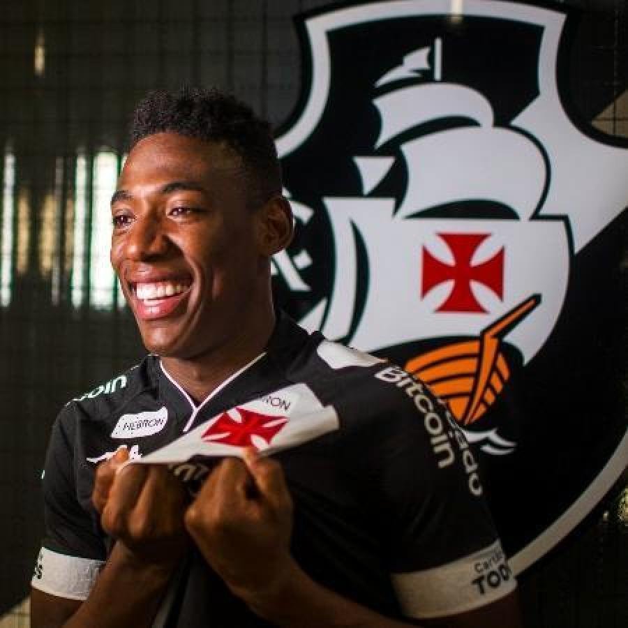 Vasco chega a acordo com clube brasileiro para venda de Léo Pelé