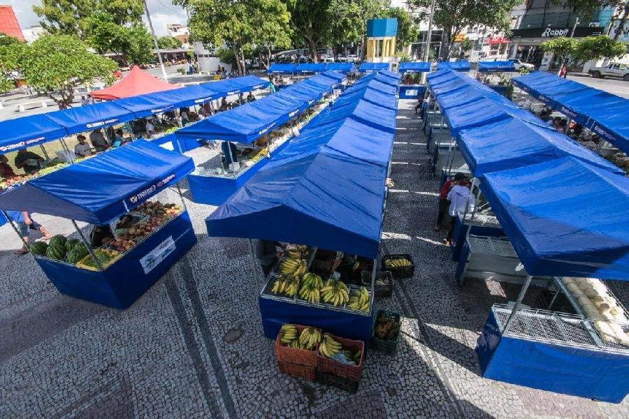 Prefeitura entregará dois novos tratores nesta sexta-feira (6), na Feira da Agricultura Familiar