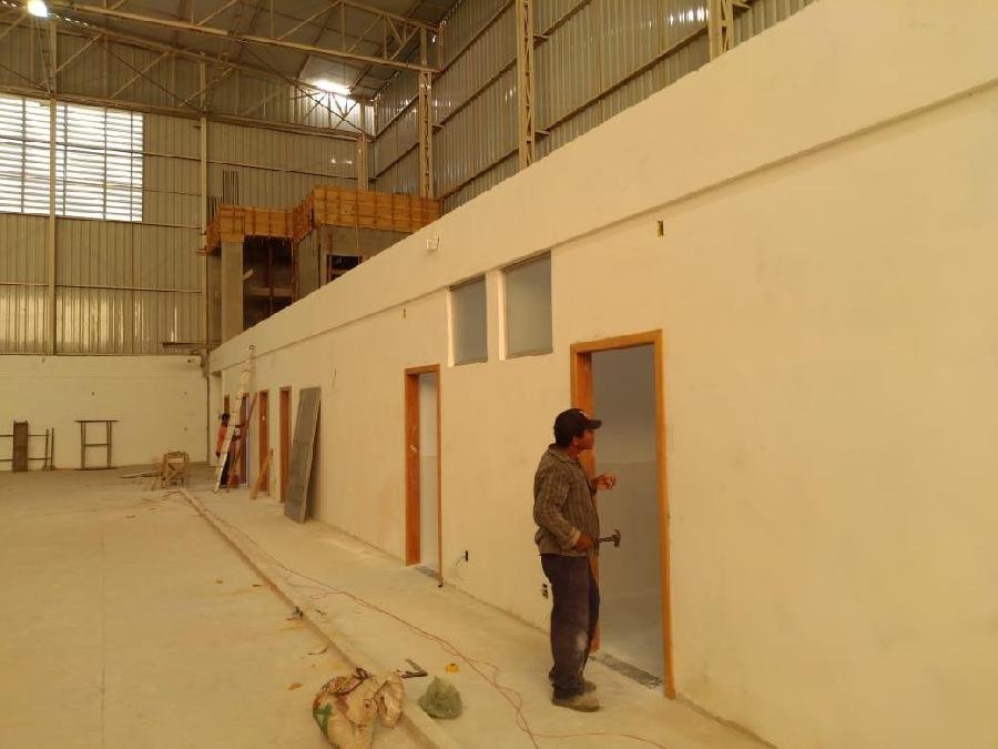 Construção de quadra externa de Centro de Iniciação ao Esporte é iniciada