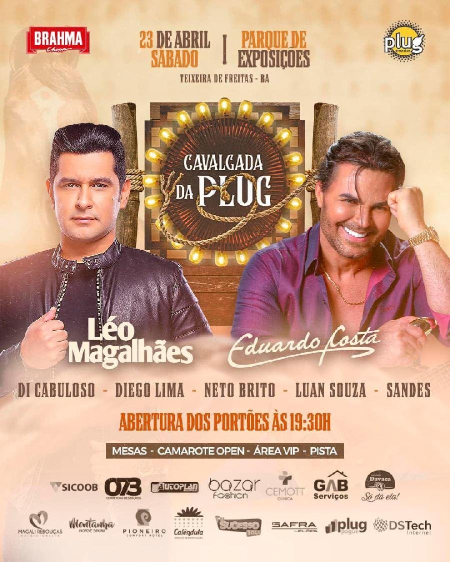 DSTech Internet rouba cena na Cavalgada Plug 