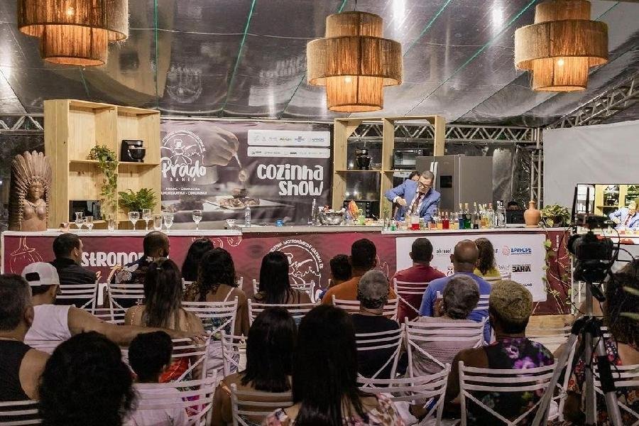 Festival Gastronômico do Prado: júri técnico começa a avaliar pratos