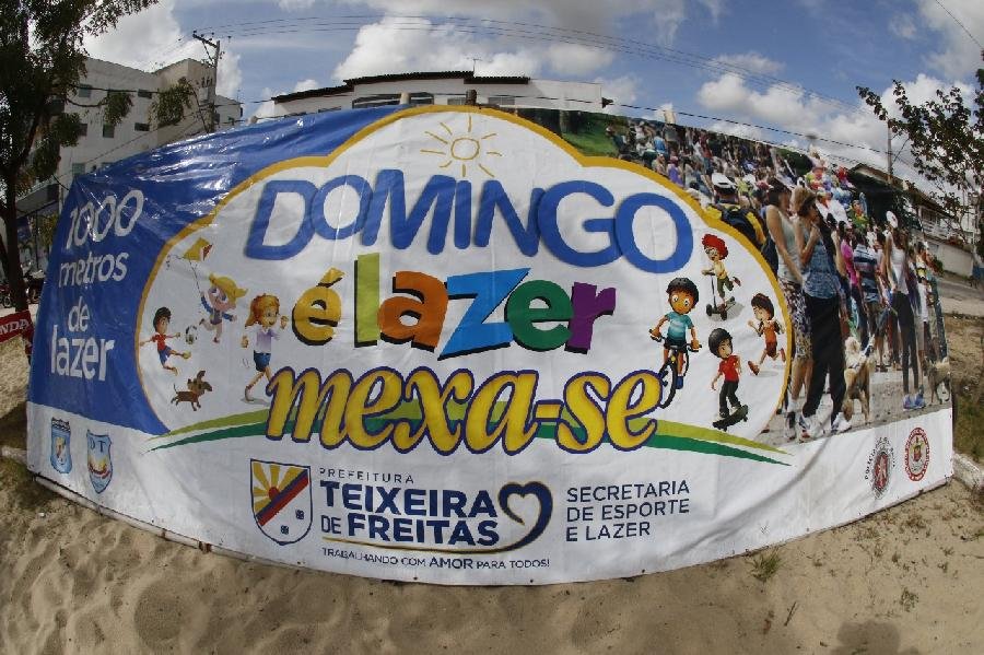  “Domingo é Lazer” retorna neste fim de semana