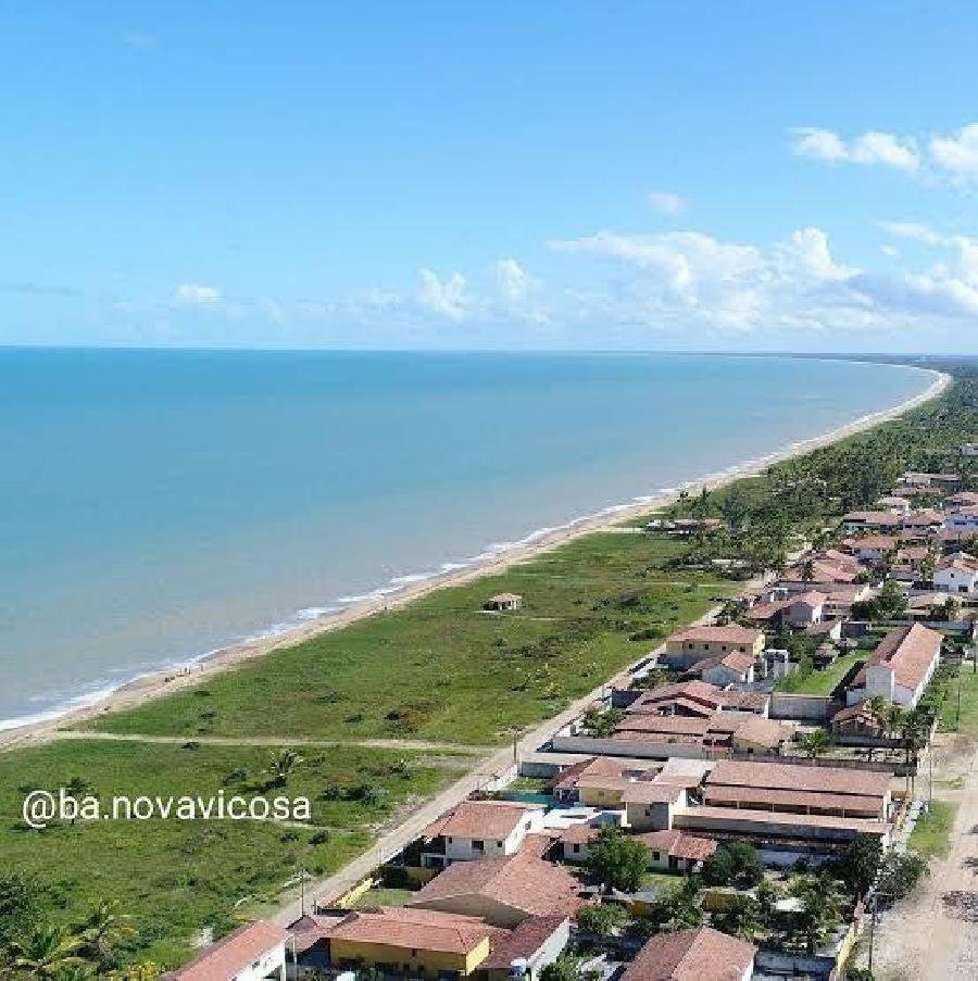 Nova Viçosa: Luciana Machado inaugura Unidade de Saúde da Família e a Praça Baía dos Anjos em Posto da Mata