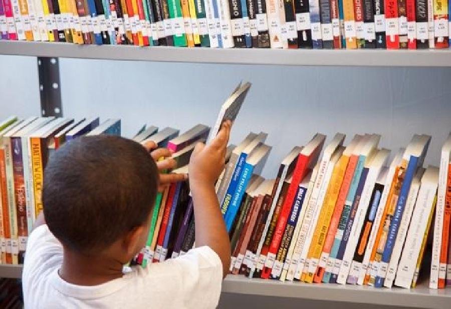  Inauguração da Biblioteca Comunitária Ecofuturo de Ladainha