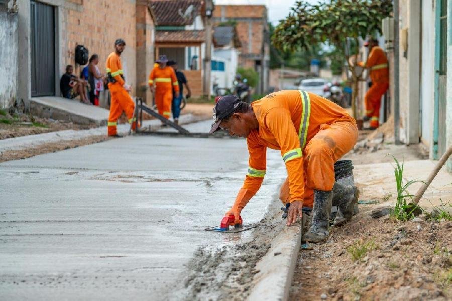 Moradores comemoram avanço das obras no Liberdade II: “Agora temos esperança de verdade”