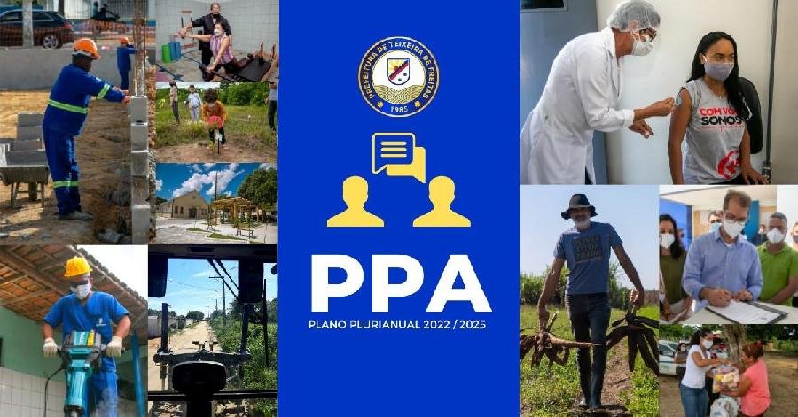 Plano Plurianual 2022-2025 é apresentado em Audiência Pública