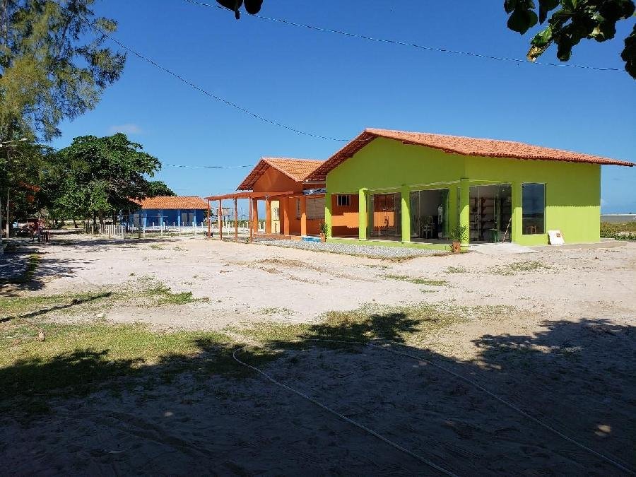  Centro de Vivência em Barra de Caravelas fortalece comunidade e gera renda durante a pandemia