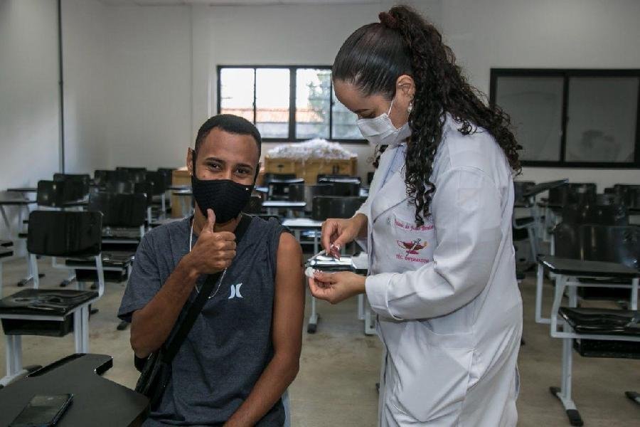 Fique atento ao Cronograma de Dose 2 de Astrazeneca de 6 a 10 de setembro