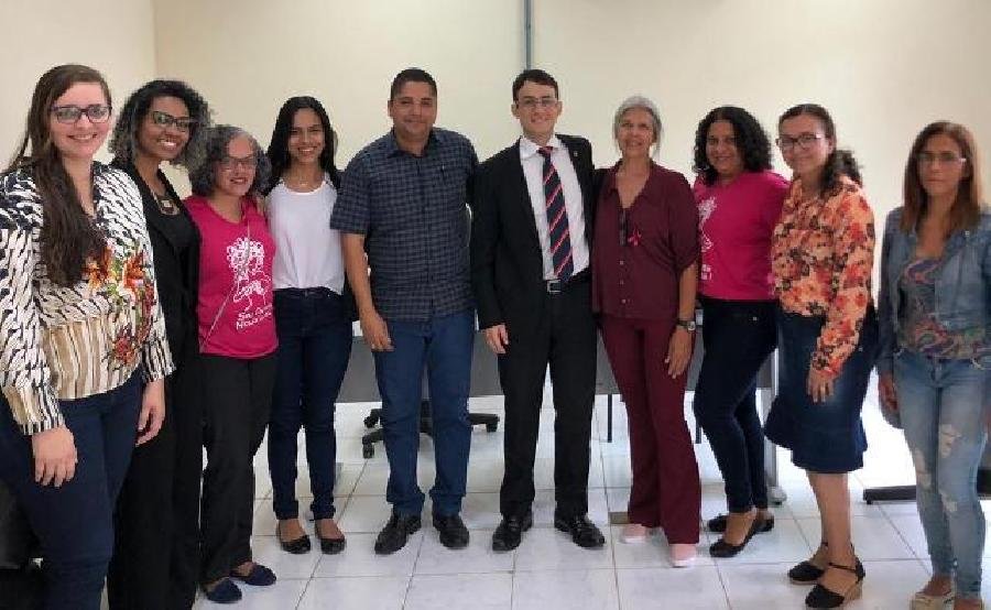  Secretaria de Saúde de Teixeira de Freitas realiza projeto de cirurgias de reconstrução de mamas