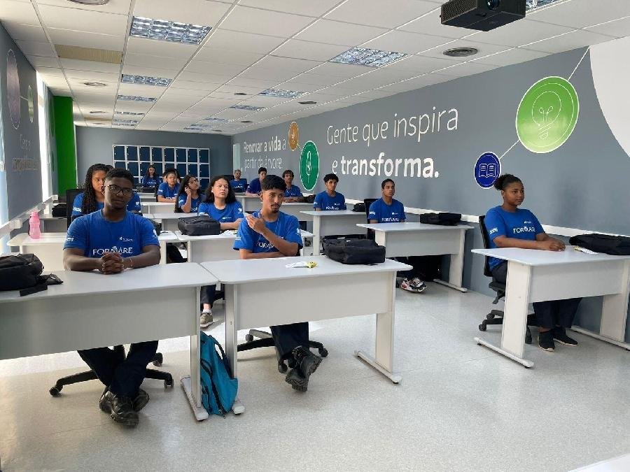 Suzano prorroga inscrições para programa gratuito de qualificação de jovens em Mucuri (BA)