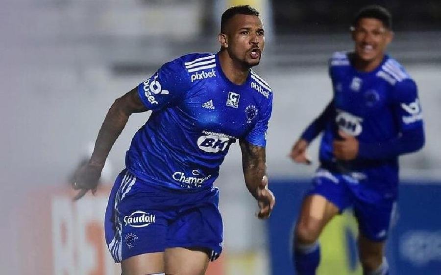 Cruzeiro empresta Zé Ivaldo ao Santos com cláusulas de metas no contrato