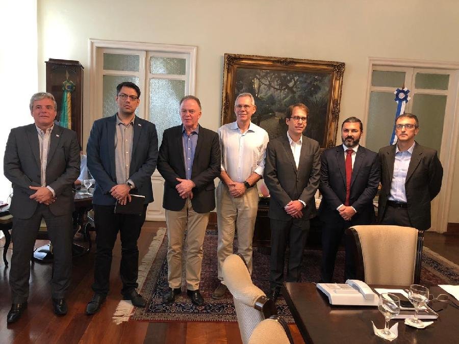 Suzano investirá R$ 933,4 milhões no Espírito Santo