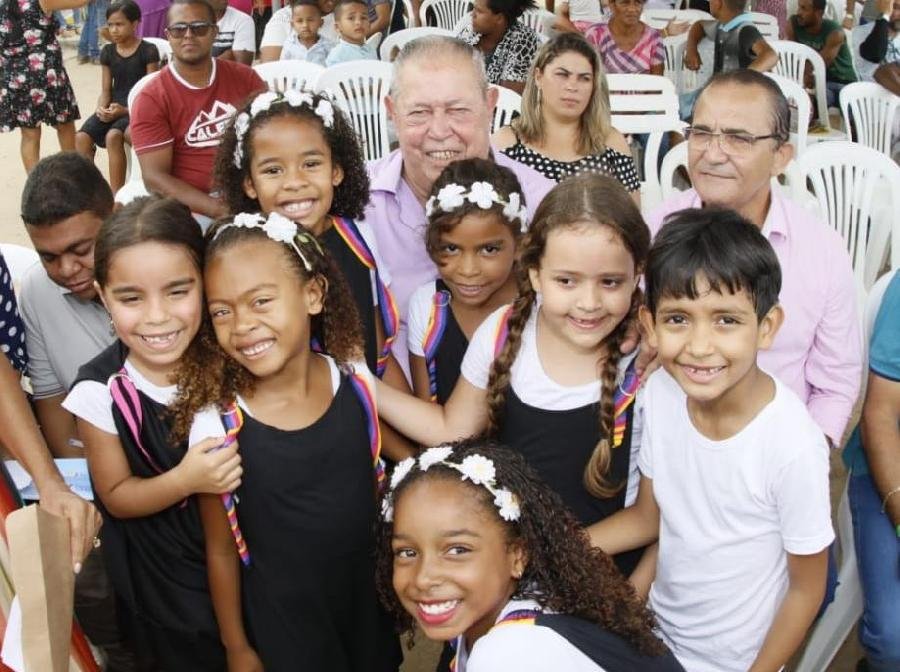Solidariedade e melhorias marcam evento do Dia das Crianças no Cidade de Deus