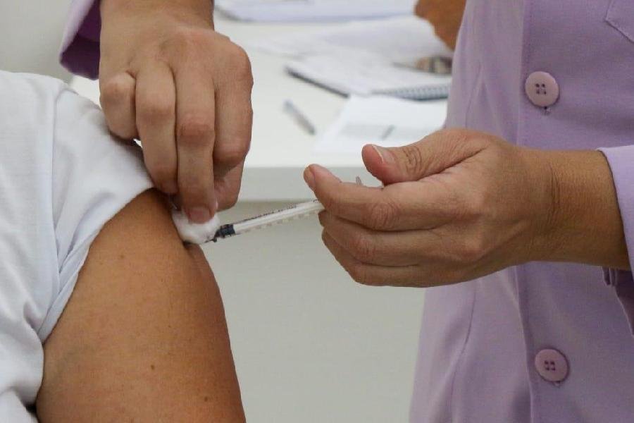 Dia D de vacinação contra a Influenza e atualização de caderneta de vacinação ocorreu no último sábado (20)