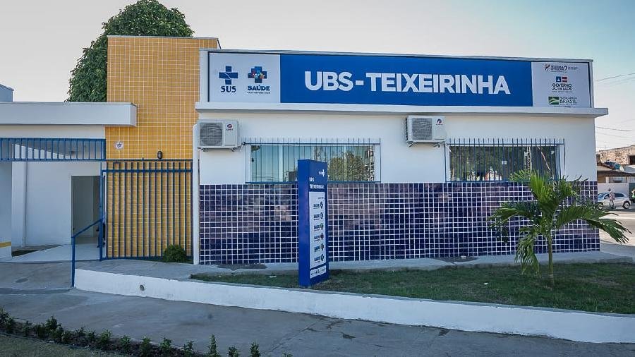  População prestigia entrega da Unidade Básica de Saúde do bairro Teixeirinha