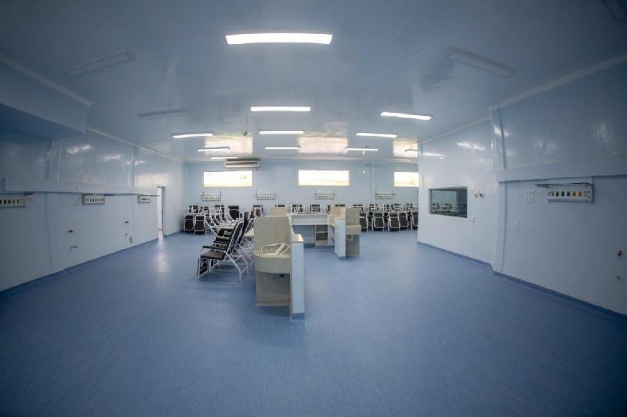 Humanização: prefeitura trocou cadeiras de plásticos do HMTF por reclináveis