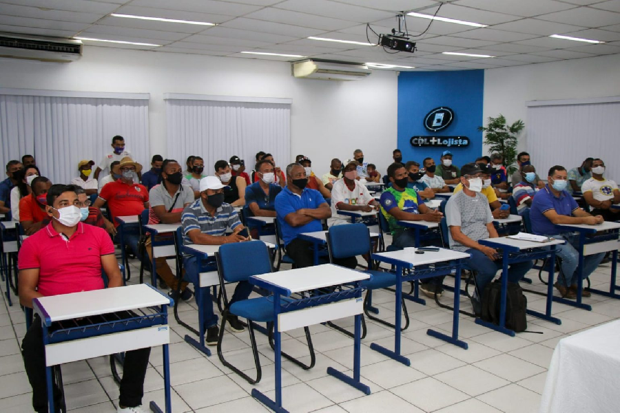 Secretaria de Esporte e Lazer promove mais uma edição do 1° de Maio – Torneio do Trabalhador